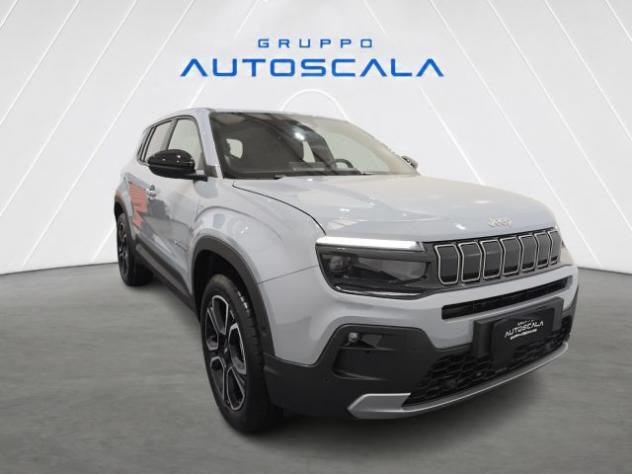 JEEP Avenger 1.2 Turbo 110cv MHEV Summit rif. 24130736 - Foto 6