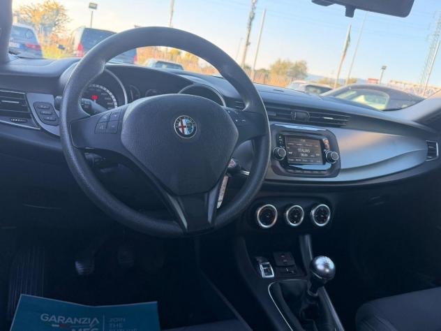 ALFA ROMEO - Giulietta - 1.4 Turbo 105 CV Progression - Foto 8