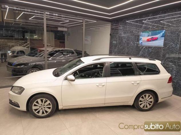 VOLKSWAGEN Passat Variant 1.4 TSI / Metano DSG rif. 23774693 - Foto 7