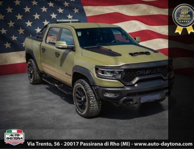DODGE RAM RAM 5.7 V8 4x4 TRX KIT / FULL +IVA 22% rif. 23932081