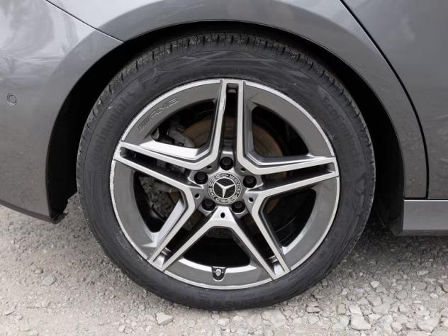 Mercedes-Benz Classe A A 180 AMG Line Advanced Camera 18" Winter Pack - Foto 8