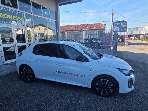 Peugeot 208 KM0 ALLURE 100 CV CON CAMERA 360 E NAVIGATORE NESSUN OBBLIGO FINANZIARIO ! - Foto 3