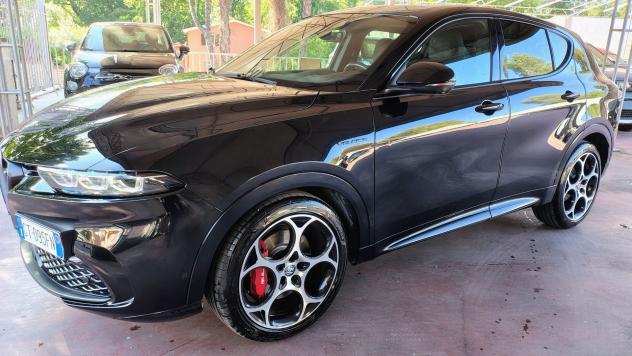 Alfa Romeo Tonale 1.5 160cv Hybrid TCT7 Veloce