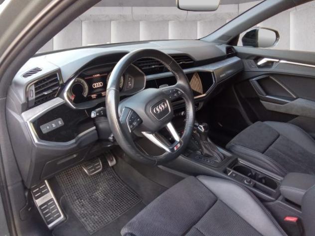 AUDI Q3 SPB 40 TDI S-LINE QUATTRO STRONIC 200CV "20 ITALIA rif. 24205028 - Foto 8