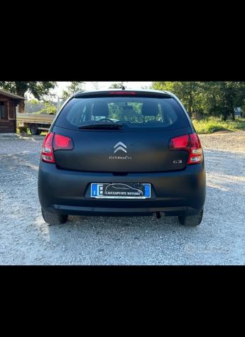 Citroen C3 1.4 GPL airdream Exclusive NO CINTA BAGNO OLIO neopatentati - Foto 8