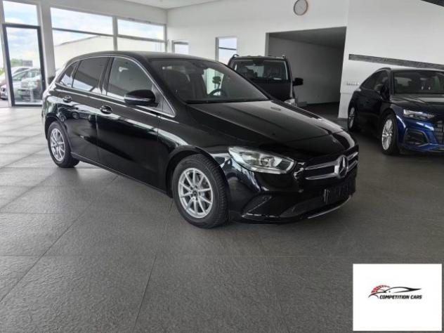 MERCEDES-BENZ B 180 B 180d 116cv Premium *AUTO VITRUAL CAM PELLE** rif. 22597205