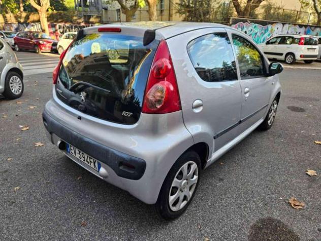 PEUGEOT 107 1.0 68CV 5p. Plaisir 2Tronic rif. 24228589 - Foto 4