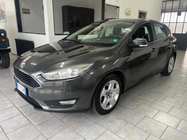 Ford Focus 1.6 120 CV GPL Plus