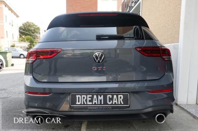 VOLKSWAGEN Golf GTI 2.0 TSI DSG TETTO-PELLE-19-HARMAN- NO EXPORT! rif. 24104703 - Foto 4