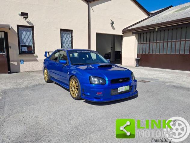 SUBARU Impreza 2.0 turbo 16V cat STi rif. 23503776