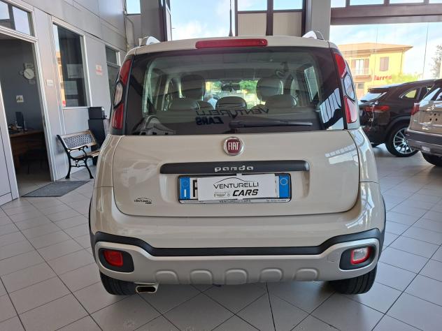 Fiat Panda Cross 1.3 MJT 80CV S&S 4x4 - Foto 5