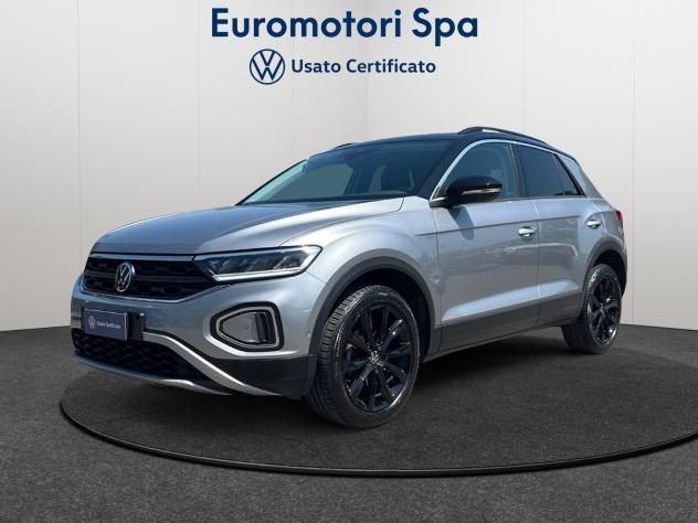 Volkswagen T-Roc T-Roc 1.5 tsi Life DSG