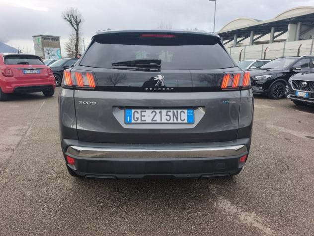 Peugeot 3008 1.6 hybrid phev Allure Pack 225cv e-eat8 - Foto 5