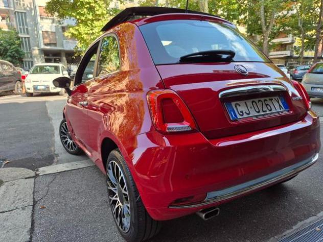 FIAT 500 1.0 Hybrid Dolcevita rif. 23984027 - Foto 8