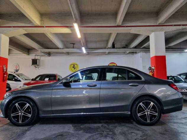 MERCEDES-BENZ C 180 DIESEL SPORT CV.122 RADAR + 17'+ FULL LED rif. 24013548 - Foto 5