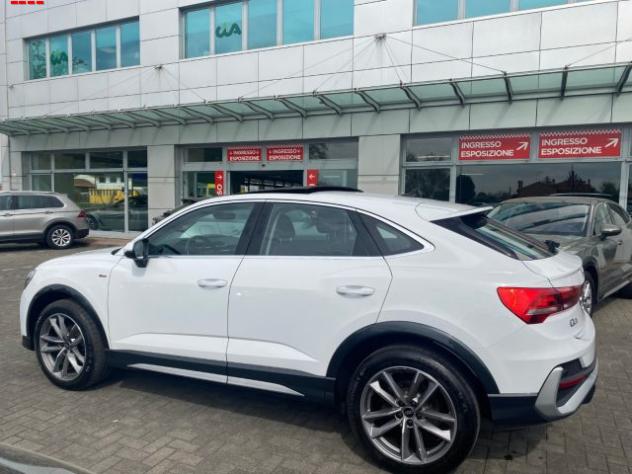 AUDI Q3 SPB 35 TFSI S tronic s line Business Plus rif. 23926894 - Foto 6