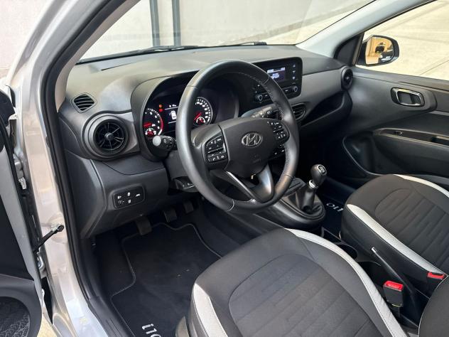 Hyundai i10 i10 1.0 mpi Tech - Foto 9