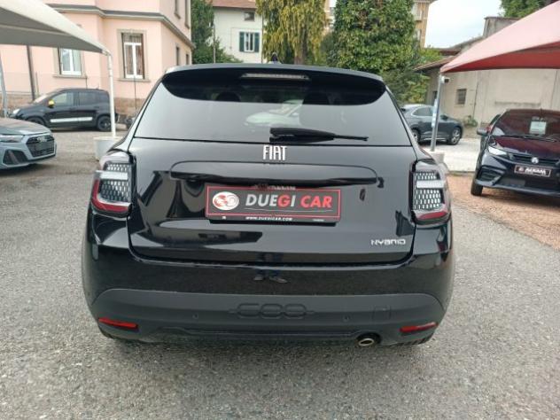FIAT 600 Hybrid 100 CV DCT MHEV La Prima rif. 23649692 - Foto 6