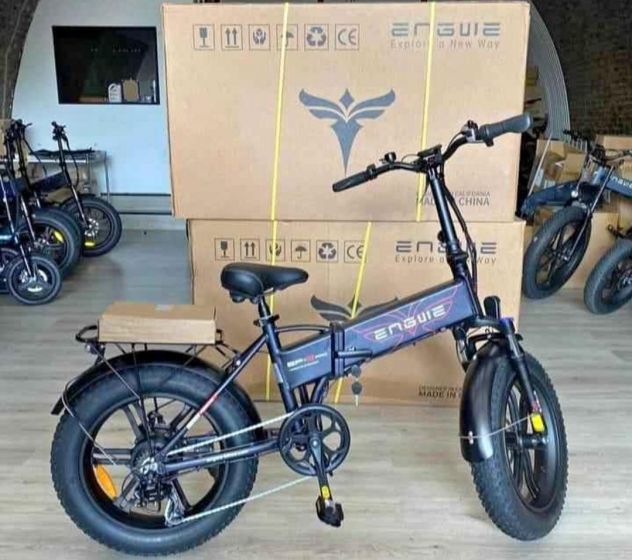 Bicicletta engwe - Foto 2