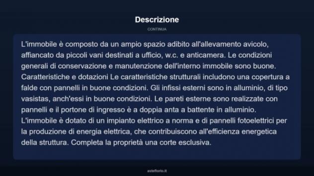 Immobile in asta di 1908 m² in vendita a Circello - Foto 9