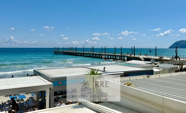 Appartamento prima fila in vendita ad Alassio - Foto 2