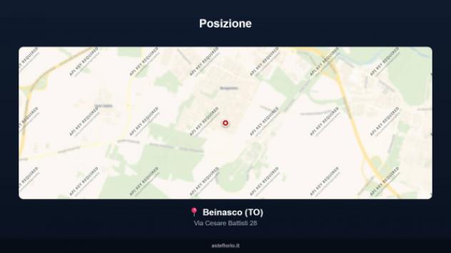 Immobile in asta di 110 m², box auto in vendita a Beinasco - Foto 11