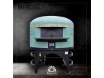 MANNA FORNI MFROE6 – Forno Elettrico Rotante Professionale per 6 Pizze