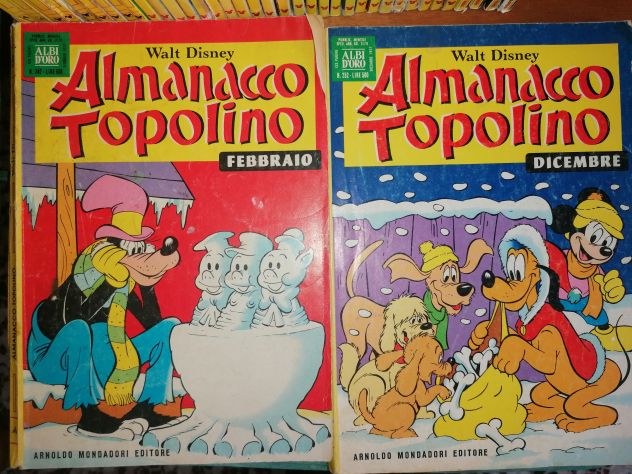 Topolino 43 numeri - Foto 3