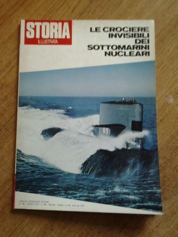 Storia Illustrata - nr. 189