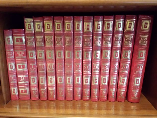 Enciclopedia Guida Medica Fabbri editore
