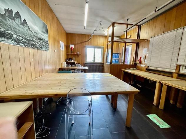 lbz380 - ufficio indipendente di 2 locali + bagno, posteggio riservato - Foto 3