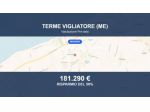 Immobile in asta di 410 m² in vendita a Terme Vigliatore