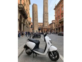 Scooter Elettrico SUNRA CRYSTAL