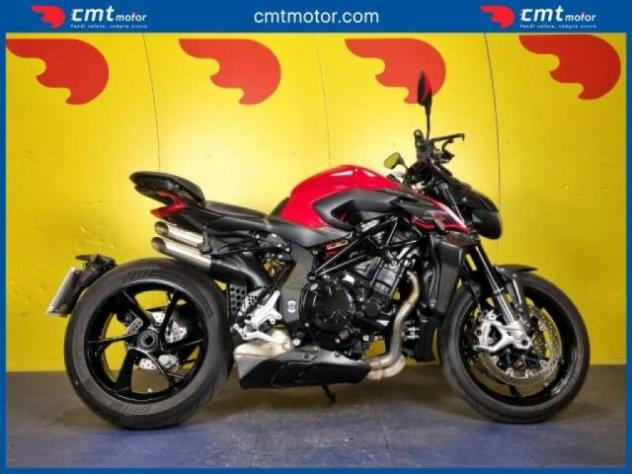 MV AGUSTA Brutale 1000 Garantita e Finanziabile rif. 23690420