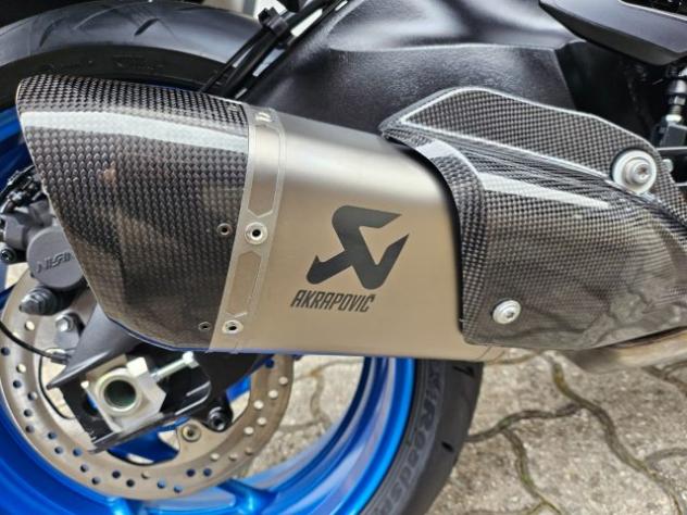 SUZUKI GSX-S1000GX GX 1000 TOP rif. 20269202 - Foto 4