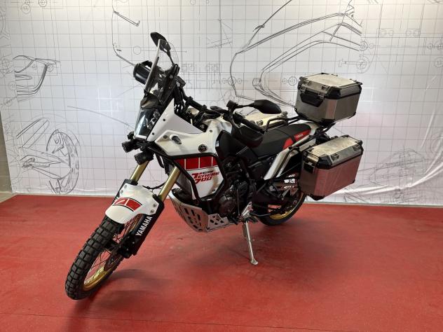 Yamaha Ténéré 700 YAMAHA TENERE 700 RALLY - YM 2022 - Foto 5