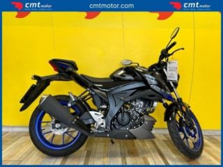 SUZUKI GSX S 125 Finanziabile - NERO - 3825 rif. 23779203