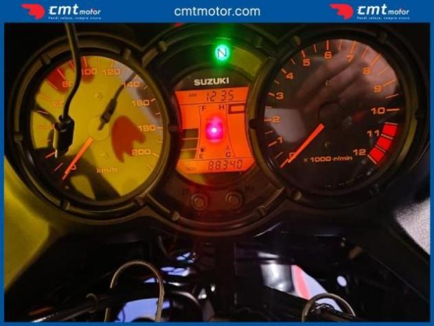 SUZUKI V-Strom 650 Finanziabile - Rosso - 88340 rif. 23117393 - Foto 5