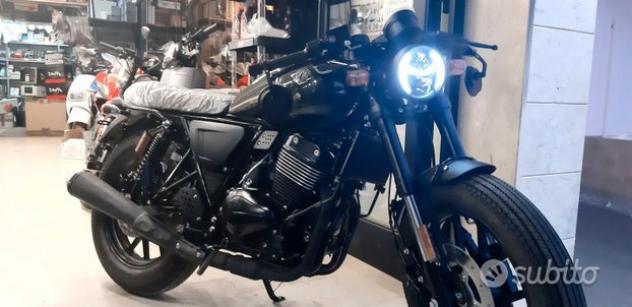 Archive Motorcycle Café Racer 250 GARANZIA UFFICIA - Foto 2