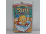 VIDEOCASSETTA WARNER BROS TITTI CASA DOLCE CASA  PIV 17328 *RARISSIMA*