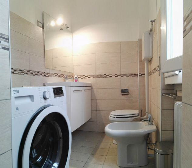 Stanza singola app con 2 bagni e giardino privato - Foto 10