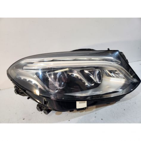 MERCEDES W166 GLE Faro ILS destro - 17166