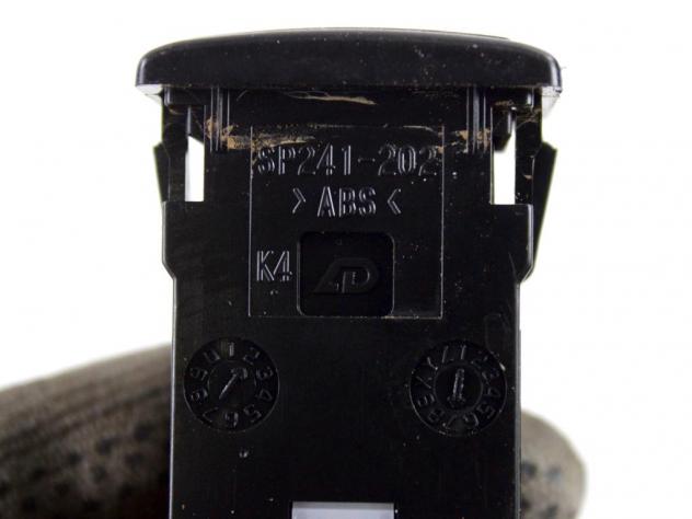 3785081P00000 COMANDO INTERRUTTORE SEDILE ANTERIORE RISCALDABILE SUZUKI IGNIS 1.2 I 61KW 5M 5P (2022) RICAMBIO USATO - Foto 3