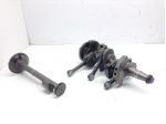 YAMAHA TRACER 9 GT 890 ALBERO MOTORE E CONTRALBERO 2023 RN70K