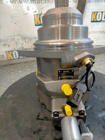 Motore Rexroth A6VE060EP600P000A/71MWV0P2Z81AC-0