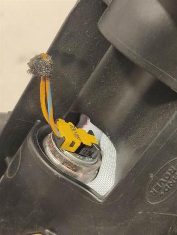 AIRBAG GINOCCHIA LAND ROVER Freelander 3° Serie 6H52-F042A00-AD8PVJ 224DT (0611) - Foto 4