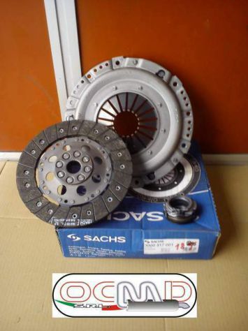 KIT FRIZIONE MERCEDES C220 - C250 D.- E220 - E250 D. - E300 D.