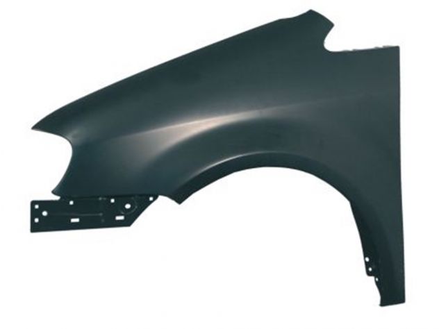 Vw Touran paraurti parafango cofano fari radiatore 2005 06 07 08 09 10 - Foto 6