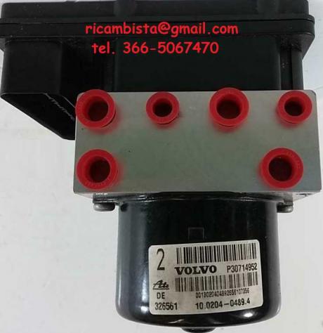30714956 10.0925-0411.3 Volvo XC90 gruppo ABS pompa centralina