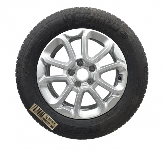 CERCHIO IN LEGA FIAT 500 X Serie 735624966 (15)
